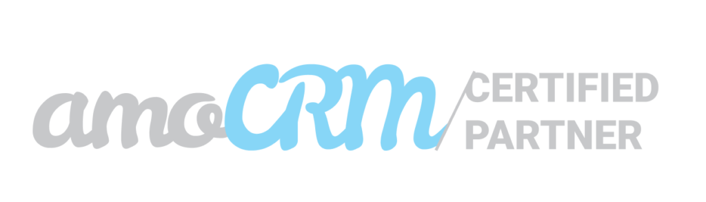 amoCRM certified